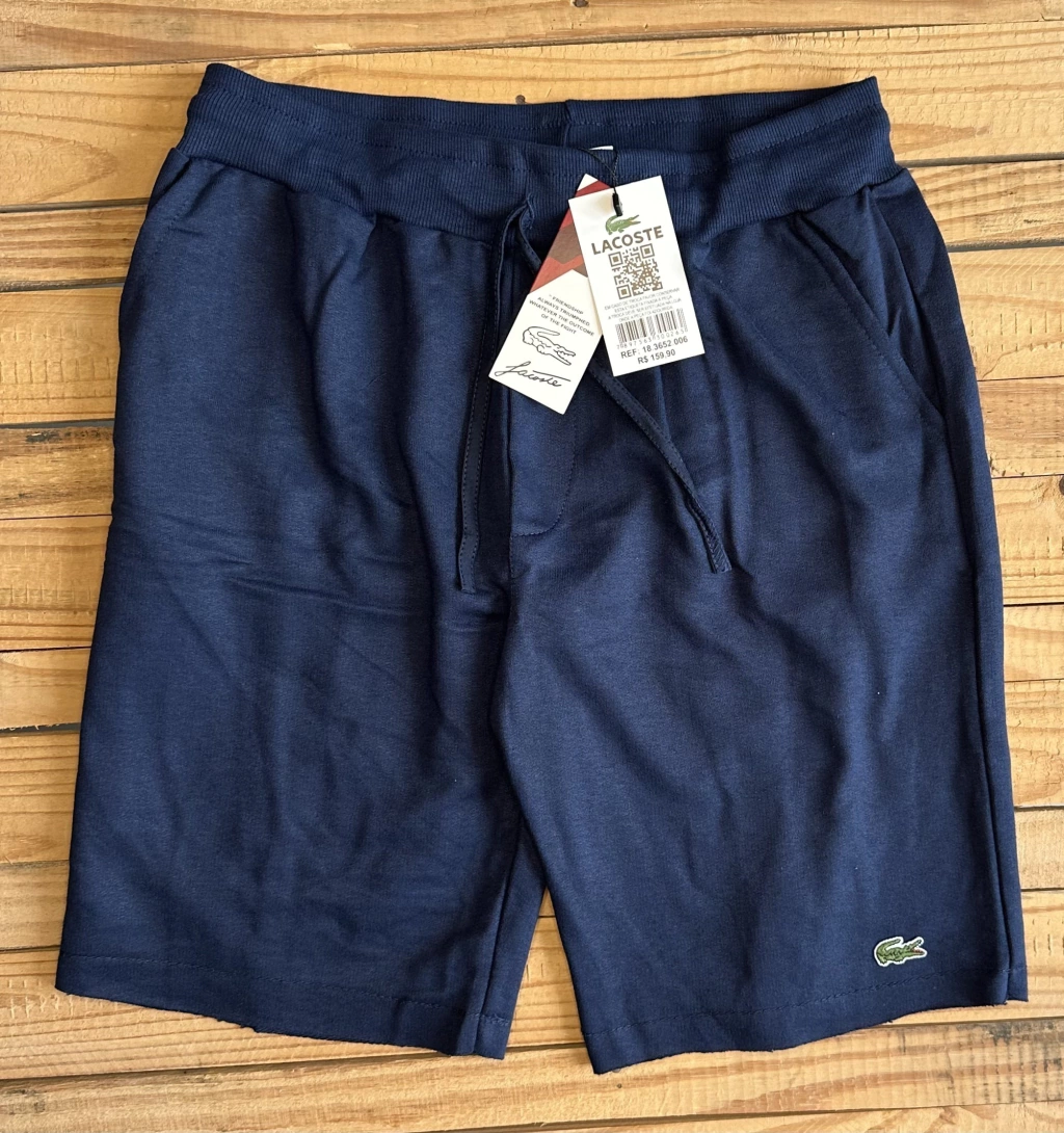 Bermuda de Moletom LACMIR