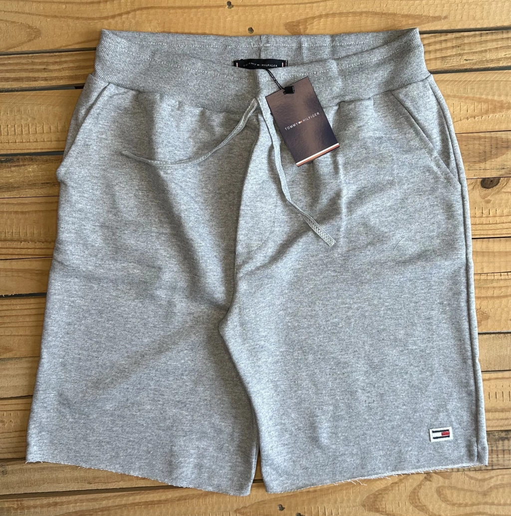 Bermuda de Moletom TOMC S