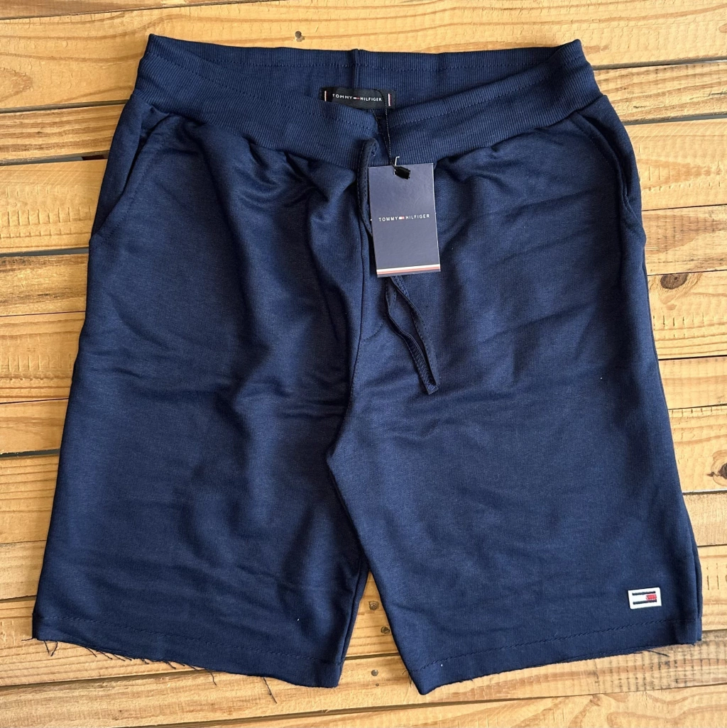 Bermuda de Moletom TOMI