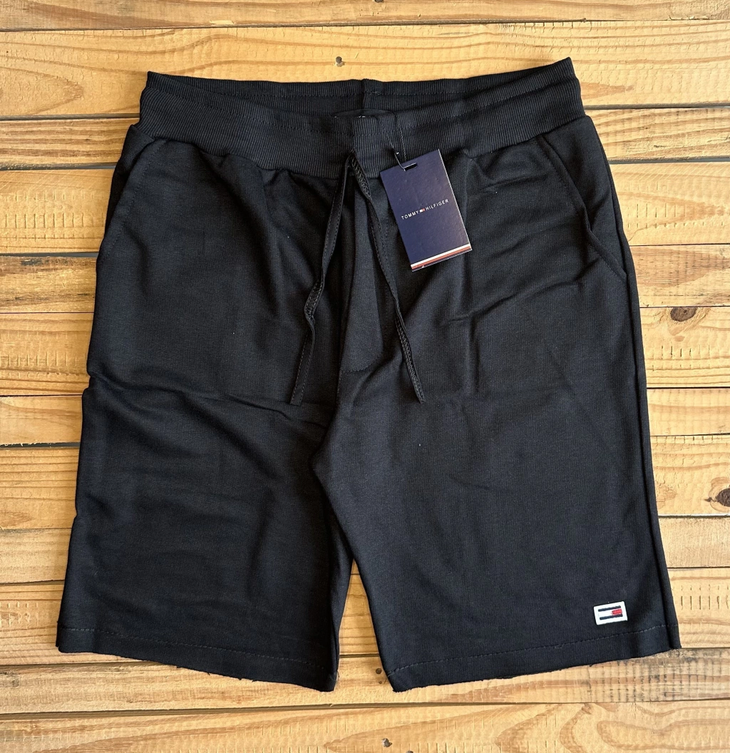 Bermuda de Moletom TOMP S