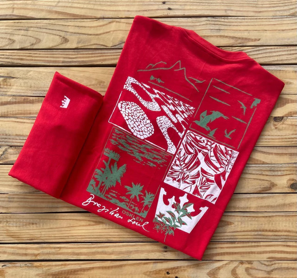 MALHAO REF1038 - Vermelha