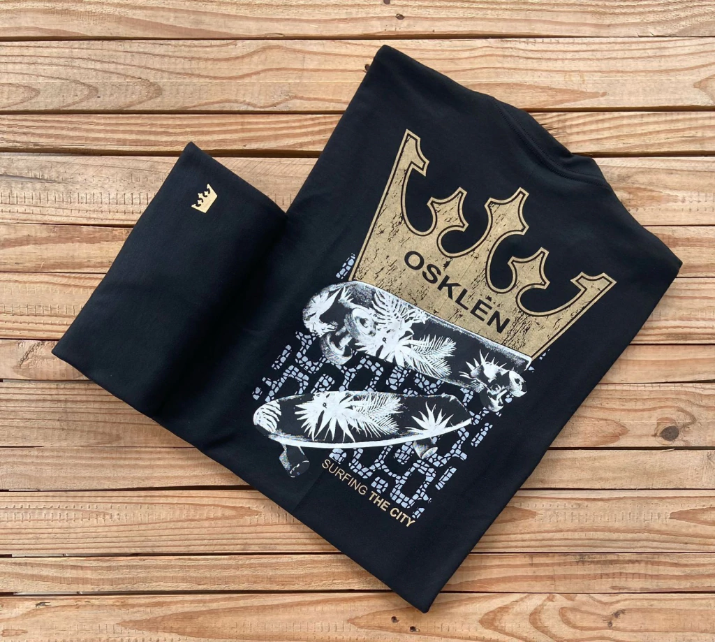 MALHAO REF107 - Preto