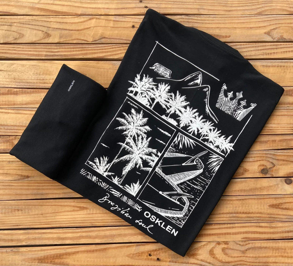 MALHAO REF1119 - Preto