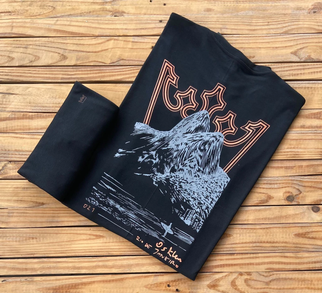 MALHAO REF1129 - Preto