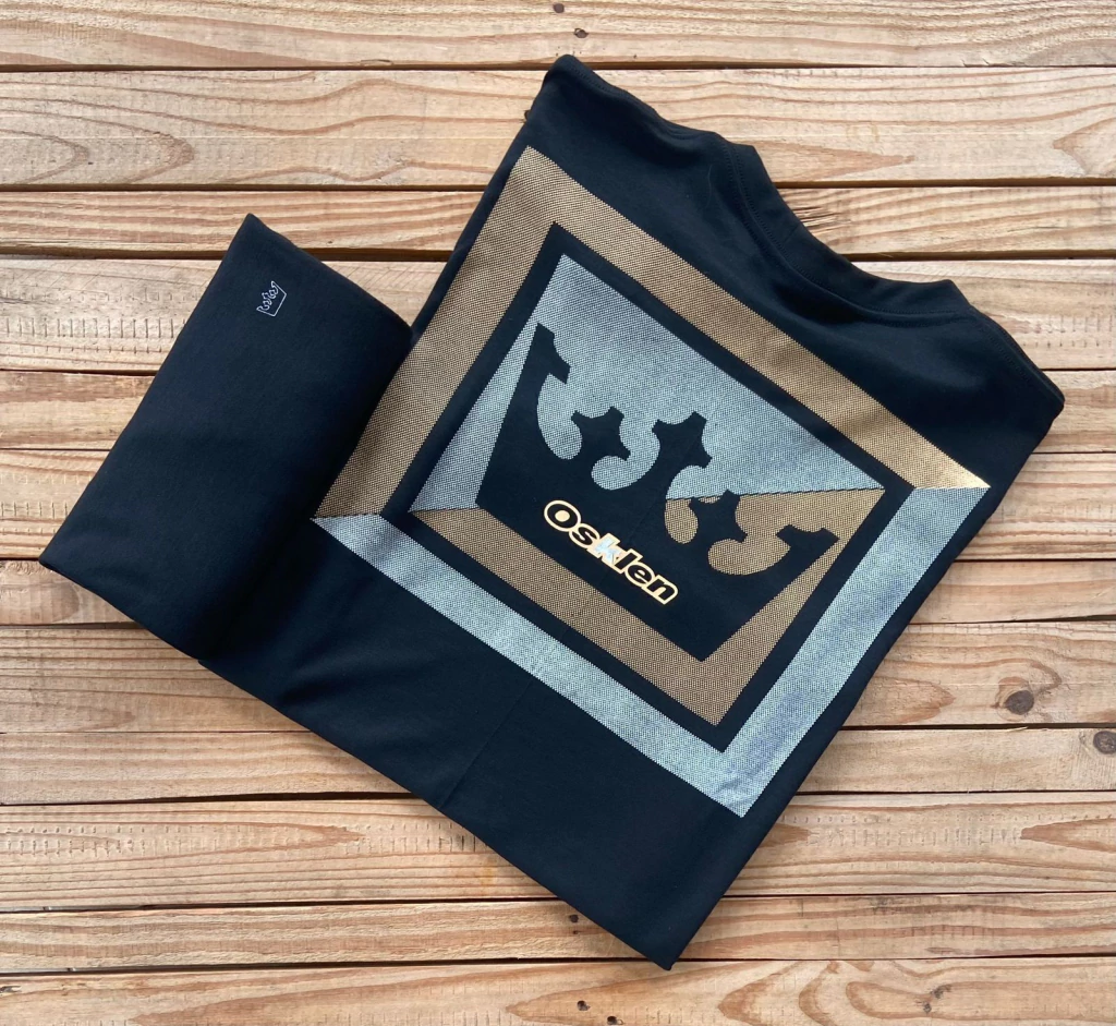 MALHAO REF119 - Preto