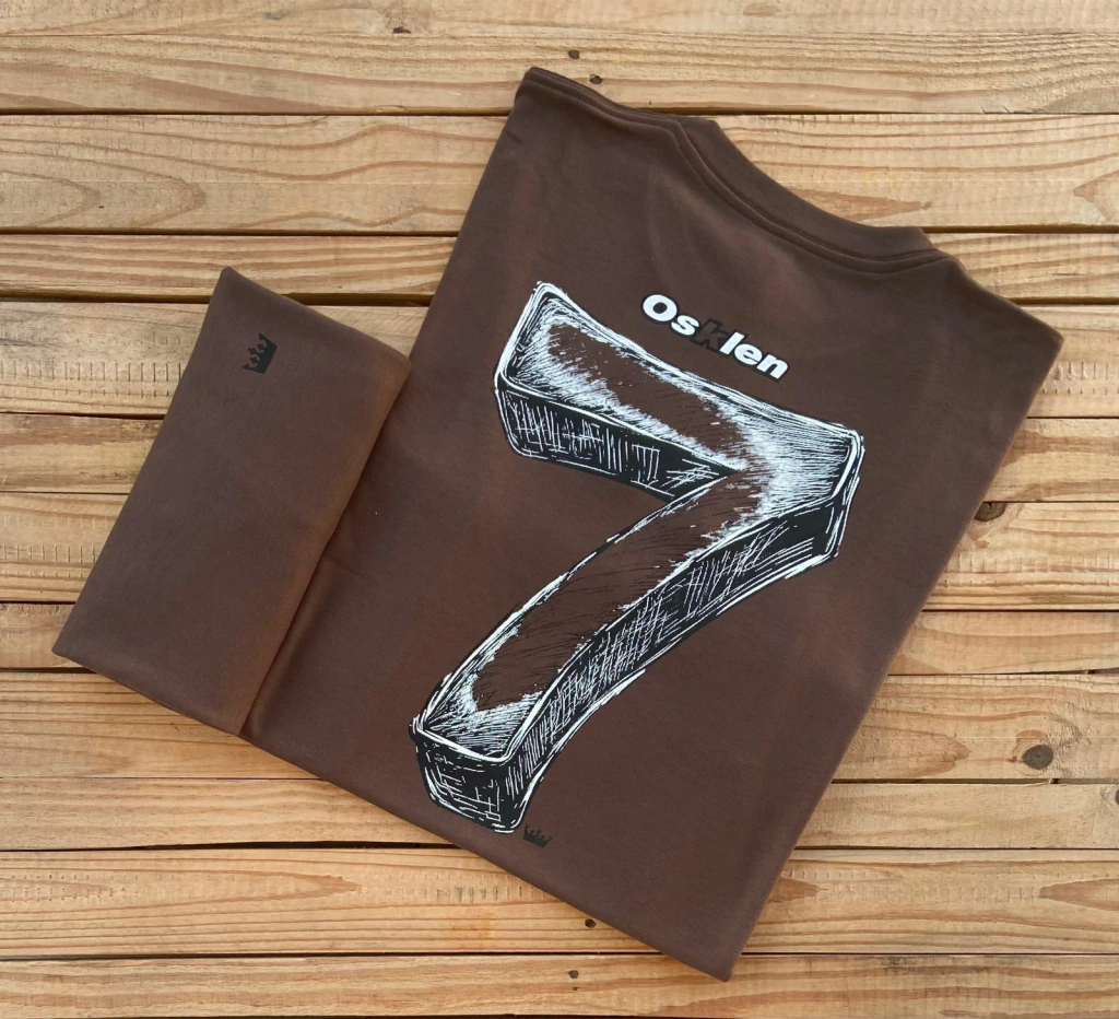 MALHAO REF357 - Marrom