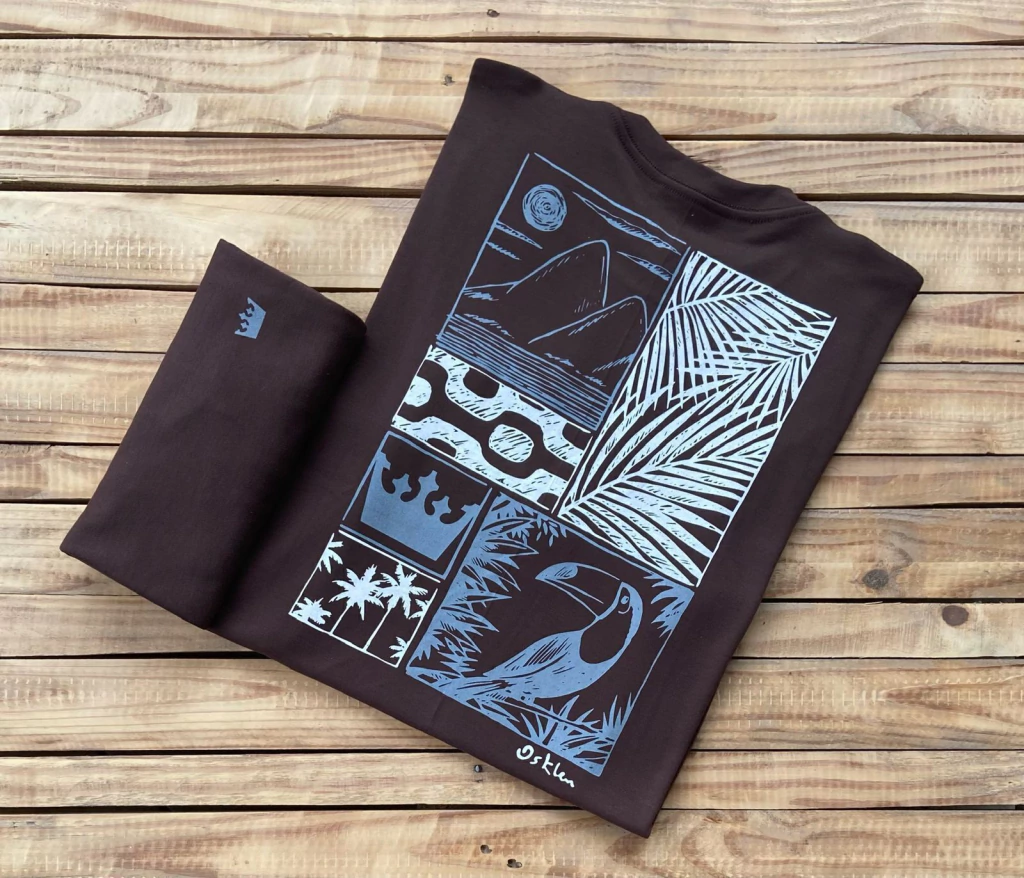 MALHAO REF468 - Marrom