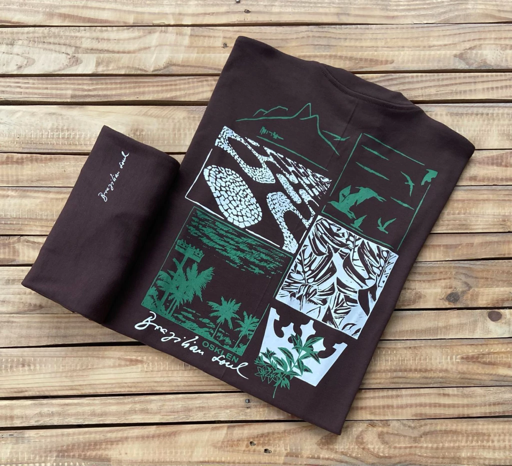 MALHAO REF472 - Marrom