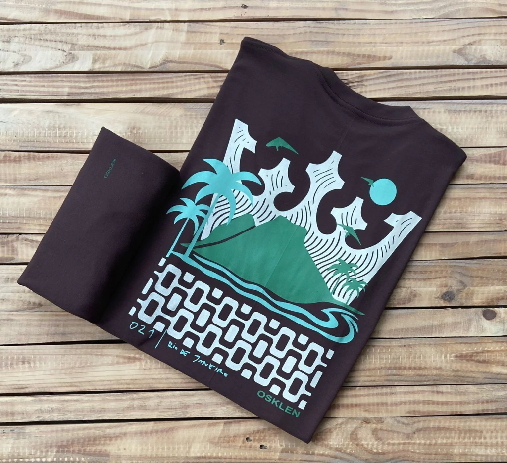 MALHAO REF487 - Marrom