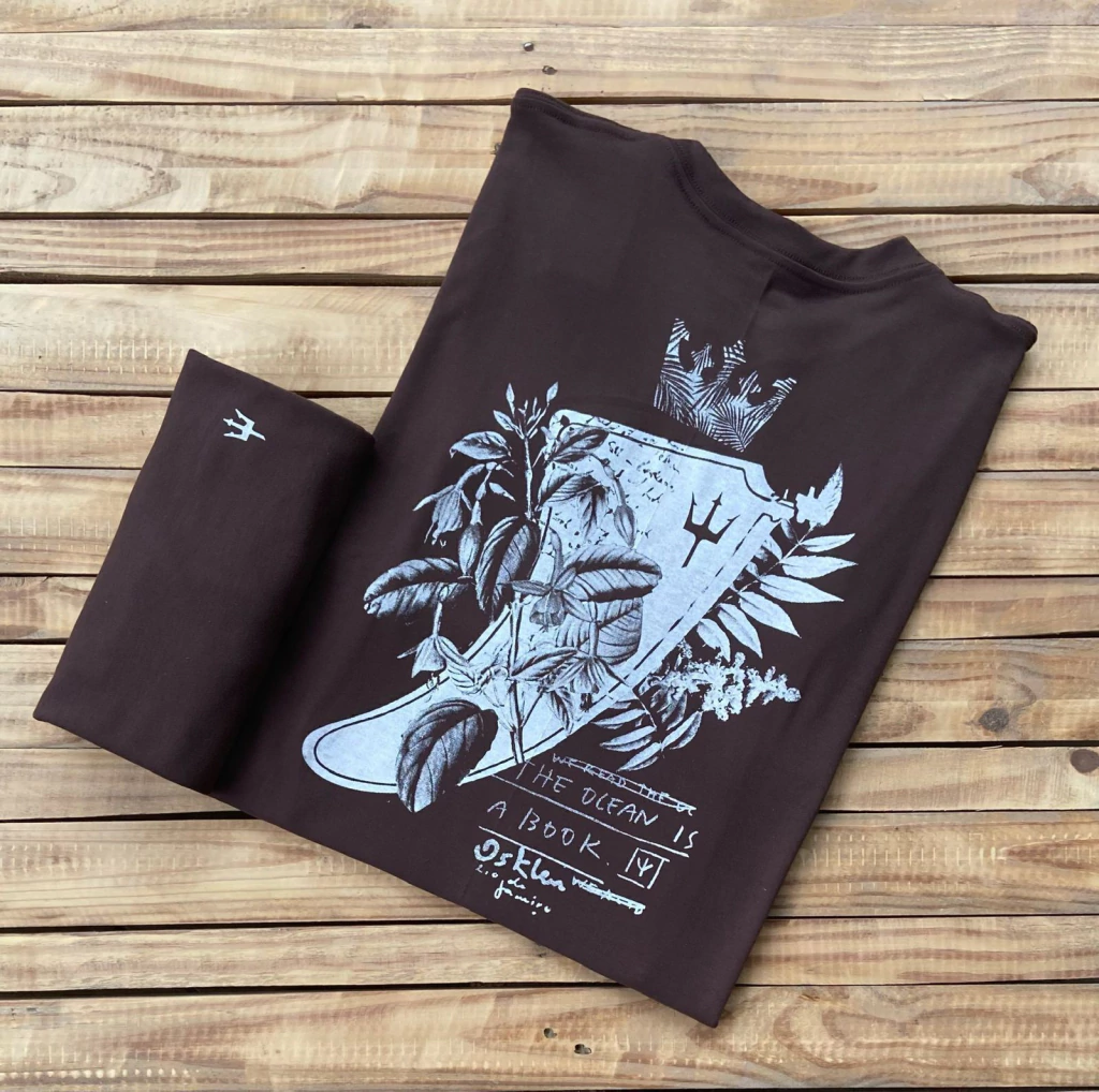 MALHAO REF490 - Marrom