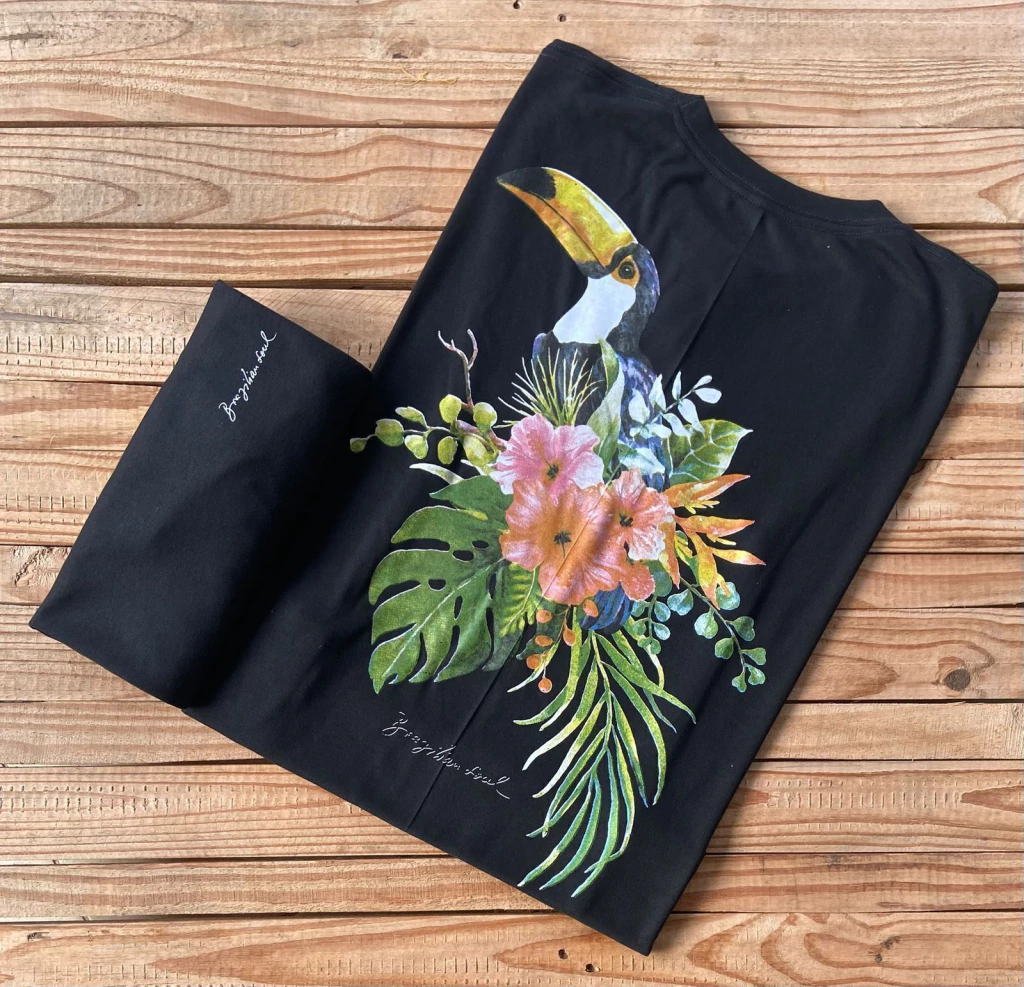 MALHAO REF666 - Preto