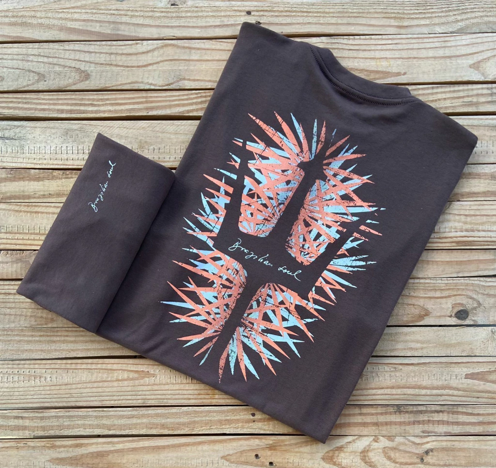 MALHAO REF763 - Marrom