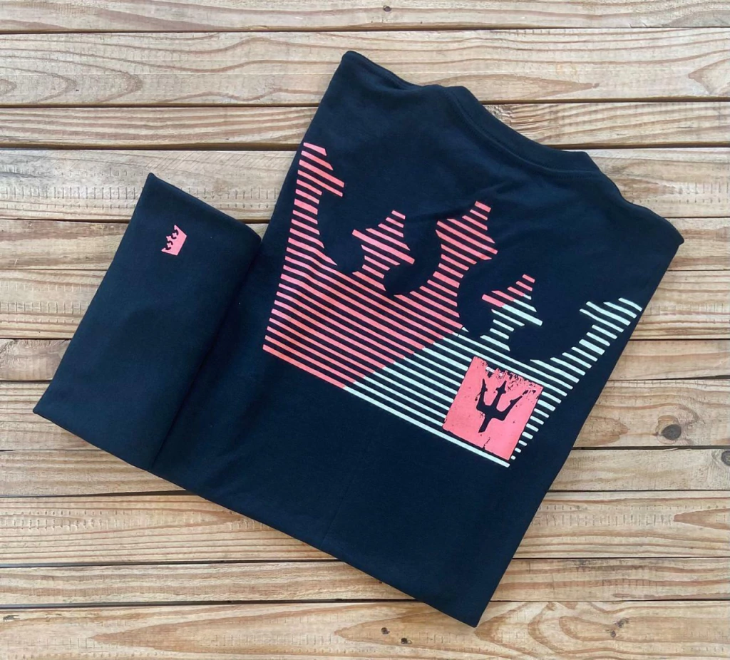 MALHAO REF789M - Preto S