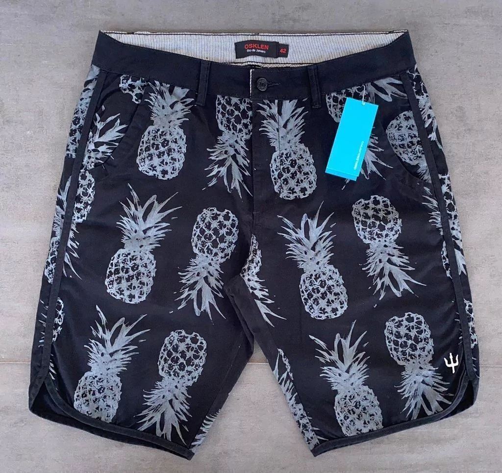 Sarja Casual Estampada