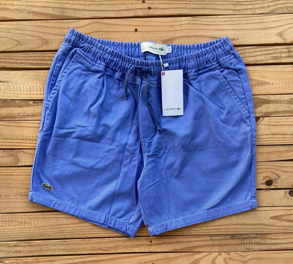 Short Casual Lacoste
